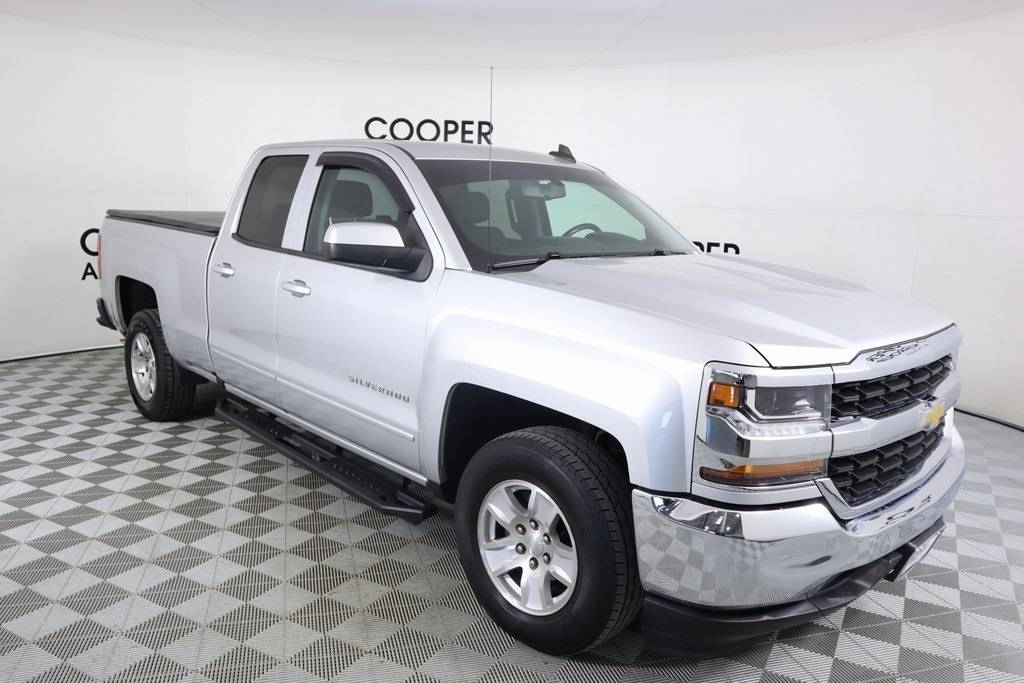 2019 Chevrolet Silverado 1500 LD LT — Pickup Truck — 102,118 mi — YUKON, OK