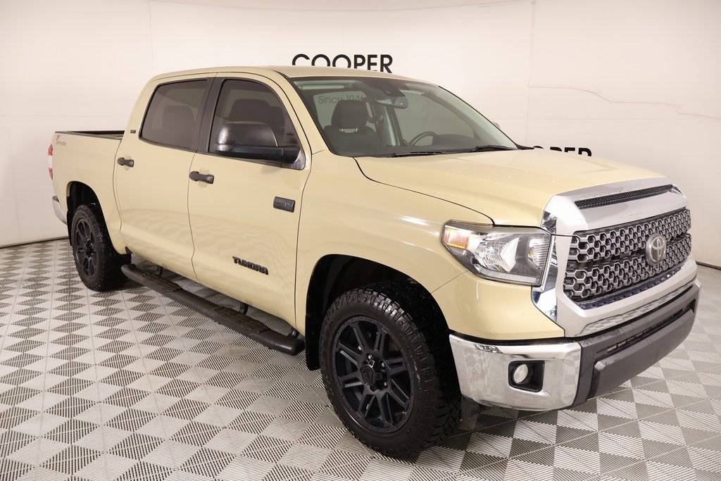 2020 Toyota Tundra SR5 — Pickup Truck — 30,050 mi — YUKON, OK