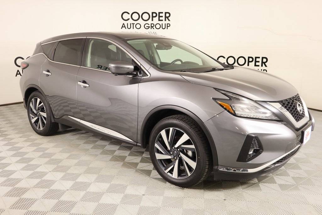 2023 Nissan Murano SL — SUV — 61,624 mi — YUKON, OK
