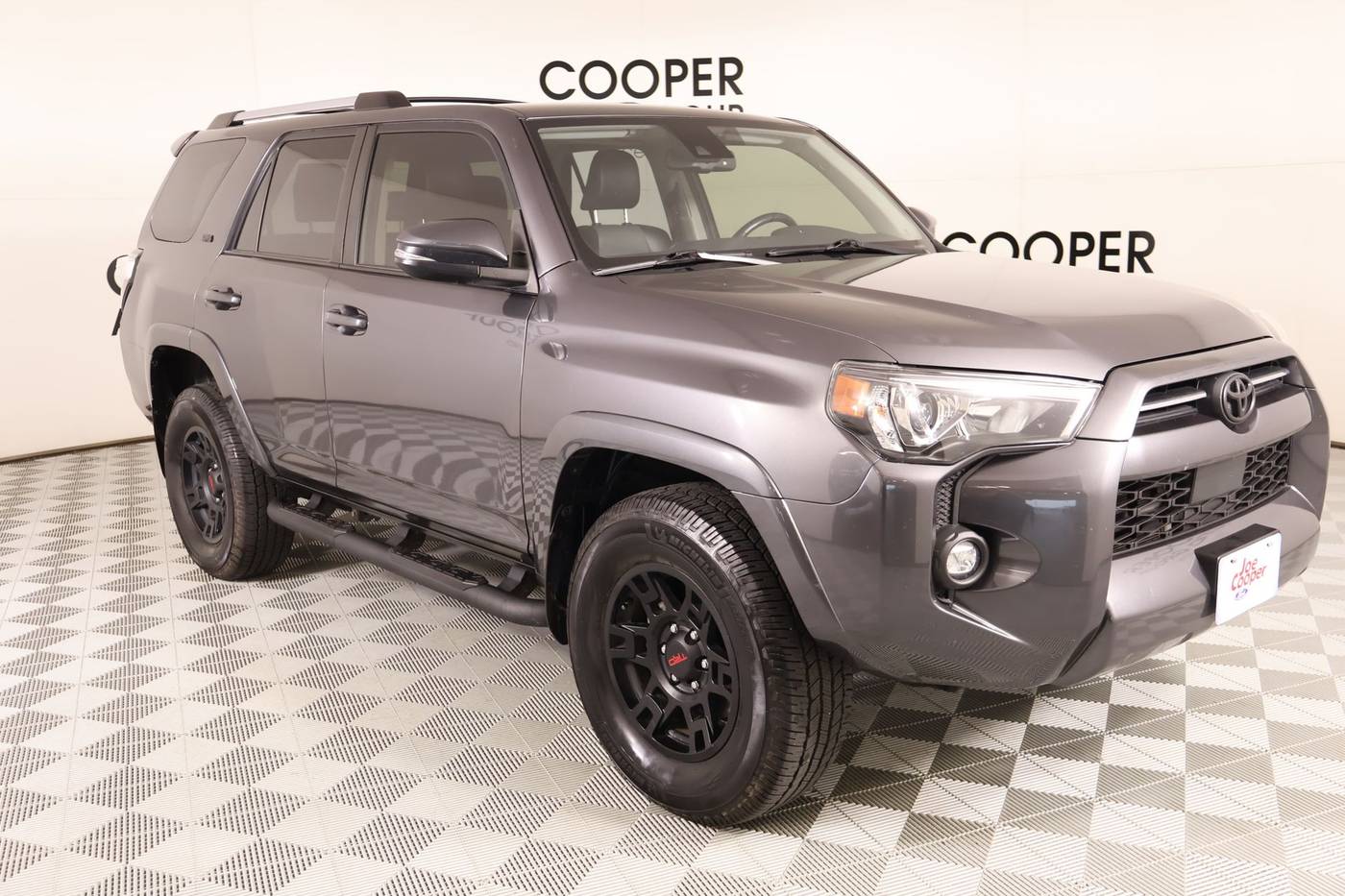 2023 Toyota 4Runner SR5 Premium