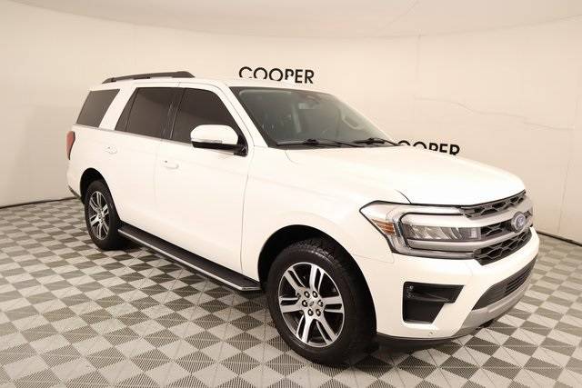 2022 Ford Expedition XLT — SUV — 93,600 mi — YUKON, OK