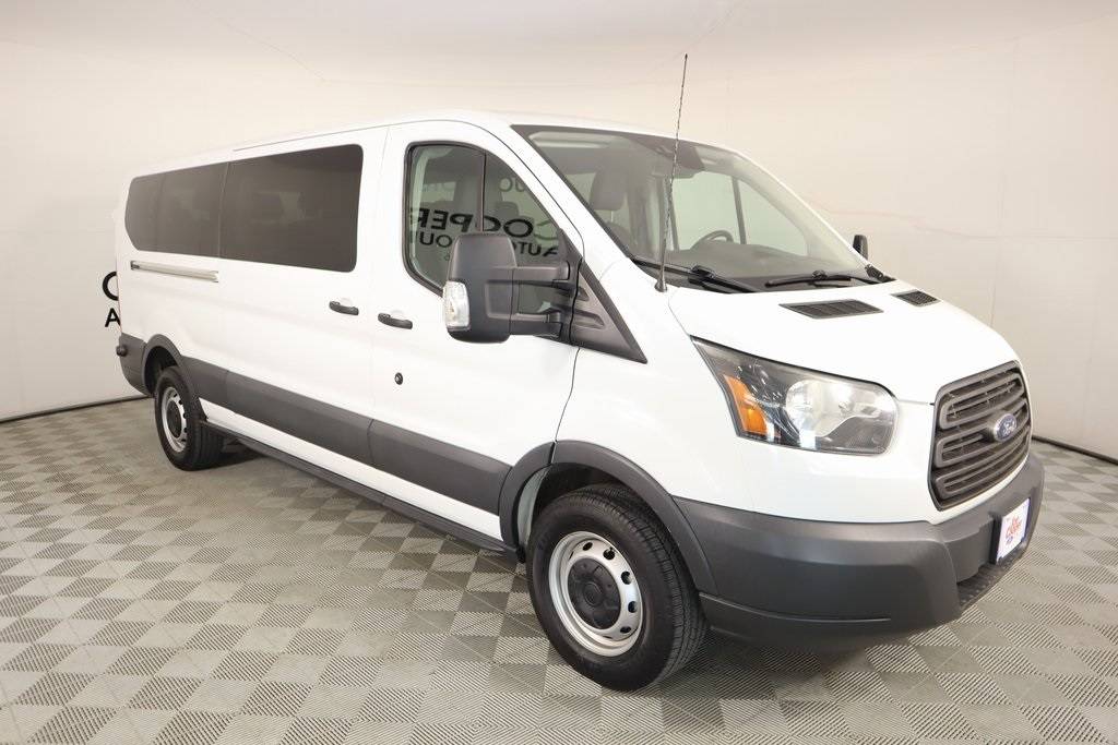 2016 Ford Transit Passenger Wagon T-350 XL — Passenger Van — 43,438 mi — YUKON, OK