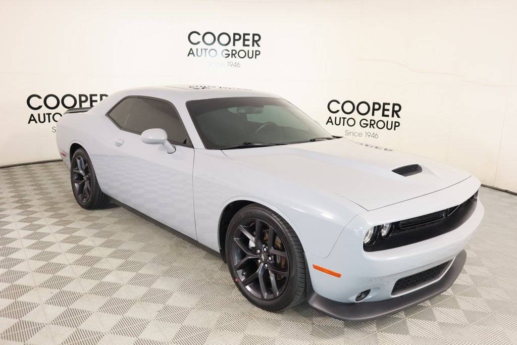 2022 Dodge Challenger GT — Coupe — 31,902 mi — YUKON, OK