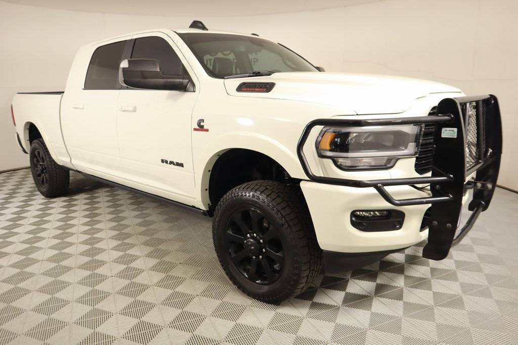 2022 Ram 3500 Laramie — Pickup Truck — 48,637 mi — YUKON, OK