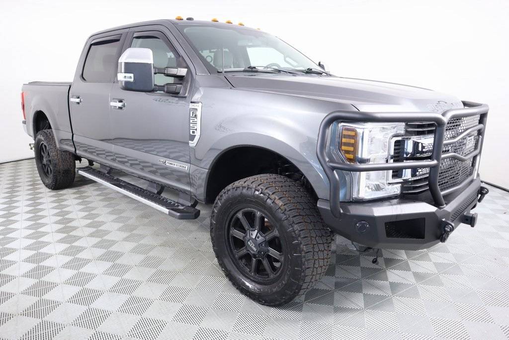 2019 Ford Super Duty F-250 XLT — Pickup Truck — 72,255 mi — YUKON, OK