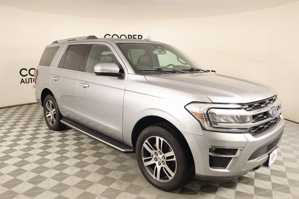2022 Ford Expedition Limited — SUV — 52,388 mi — YUKON, OK