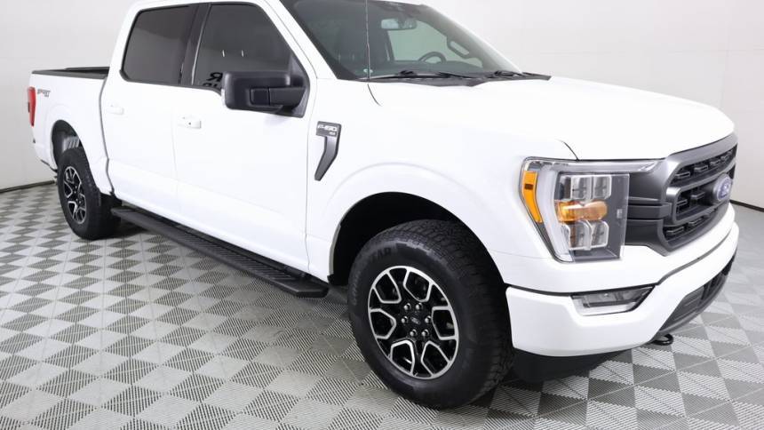 2022 Ford F-150 XLT — Pickup Truck — 42,321 mi — YUKON, OK