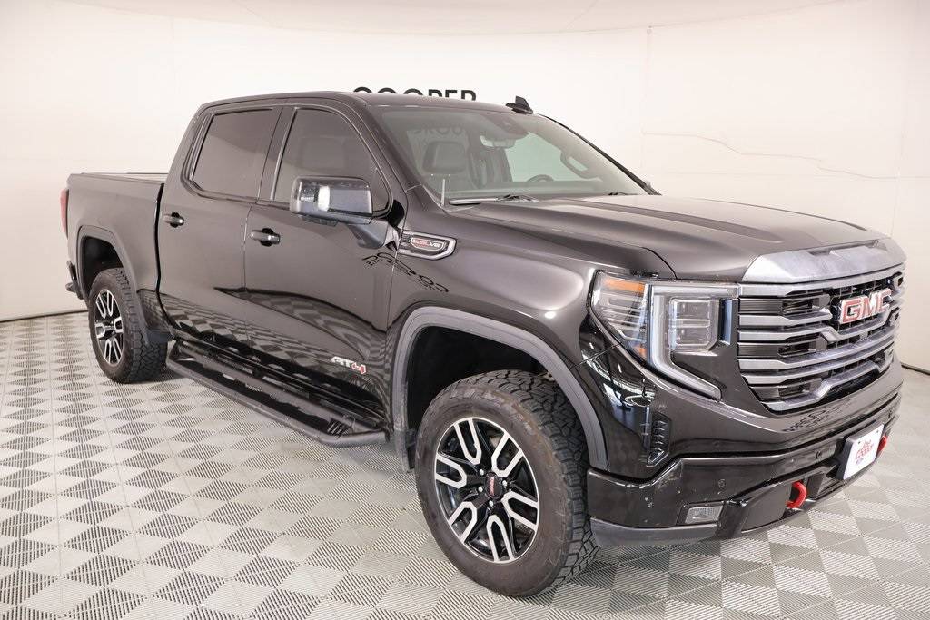 2023 GMC Sierra 1500 AT4 — Pickup Truck — 65,299 mi — YUKON, OK