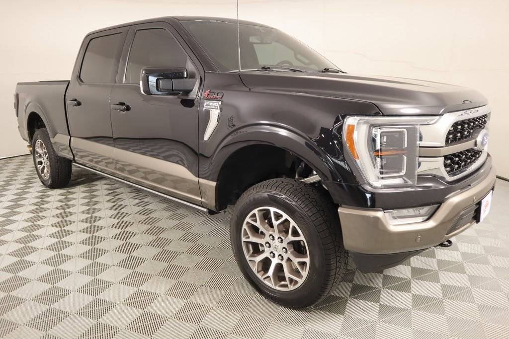2022 Ford F-150 King Ranch — Pickup Truck — 33,158 mi — YUKON, OK