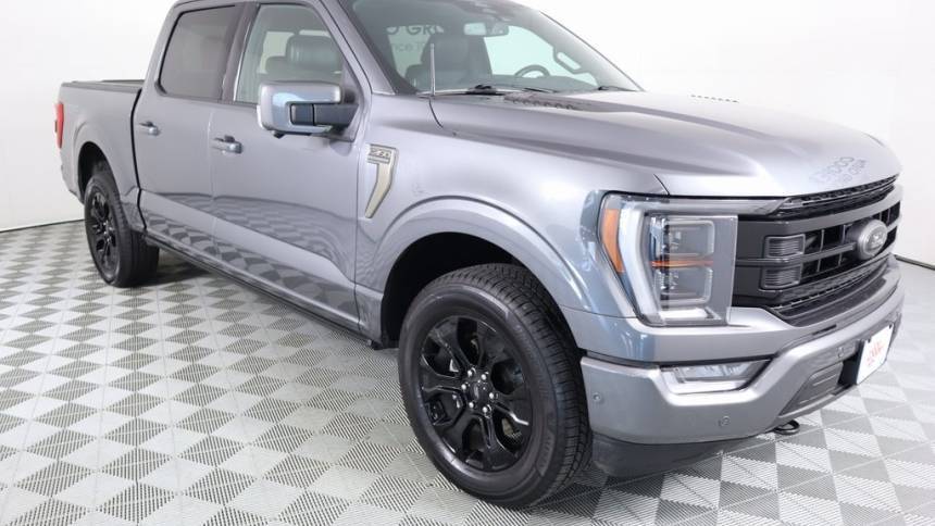 2022 Ford F-150 Platinum — Pickup Truck — 85,718 mi — YUKON, OK