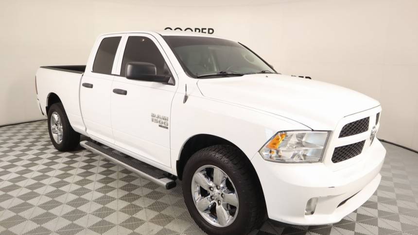 2019 Ram 1500 Classic Express — Pickup Truck — 100,622 mi — YUKON, OK