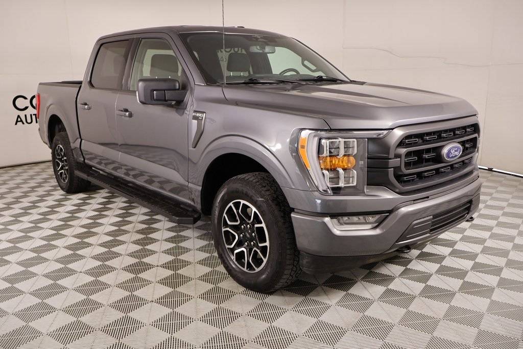 2023 Ford F-150 XLT — Pickup Truck — 43,266 mi — YUKON, OK