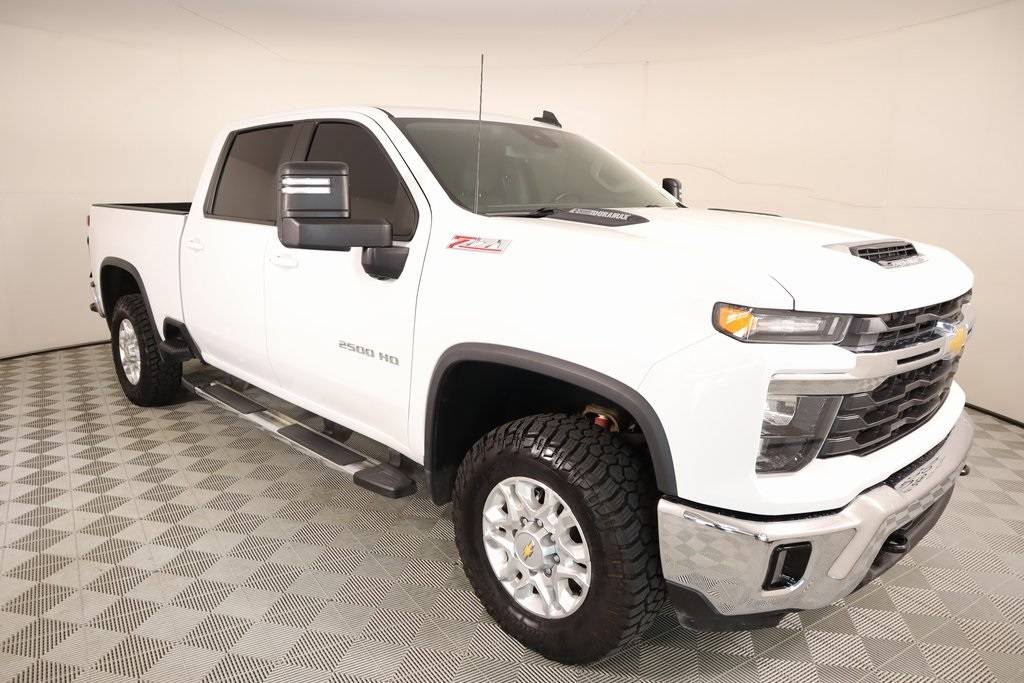 2024 Chevrolet Silverado 2500HD LT — Pickup Truck — 51,898 mi — YUKON, OK