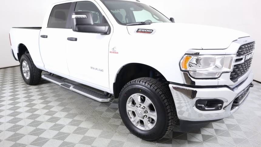 2024 Ram 2500 Big Horn — Pickup Truck — 45,065 mi — YUKON, OK