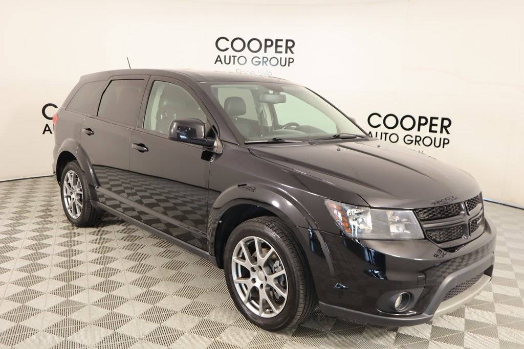 2017 Dodge Journey GT — SUV — 76,732 mi — YUKON, OK