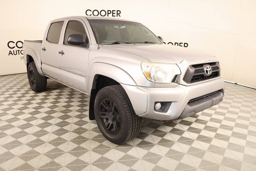 2015 Toyota Tacoma PreRunner — Pickup Truck — 161,202 mi — YUKON, OK
