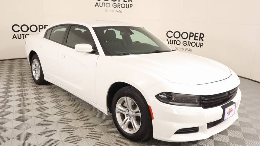 2022 Dodge Charger SXT — Sedan — 50,231 mi — YUKON, OK