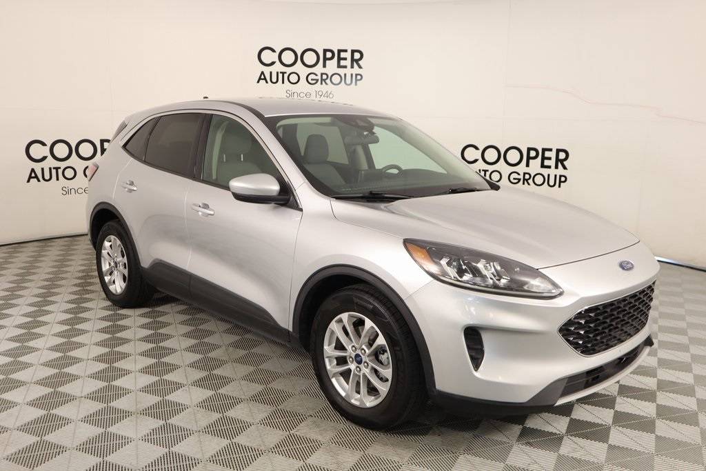 2020 Ford Escape SE — SUV — 58,866 mi — YUKON, OK