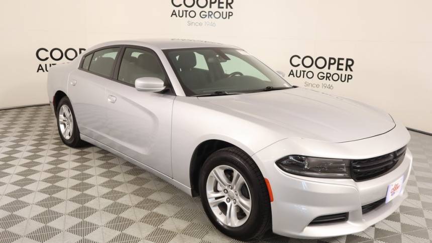 2022 Dodge Charger SXT — Sedan — 71,580 mi — YUKON, OK
