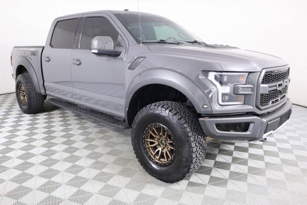 2018 Ford F-150 Raptor — Pickup Truck — 50,082 mi — YUKON, OK