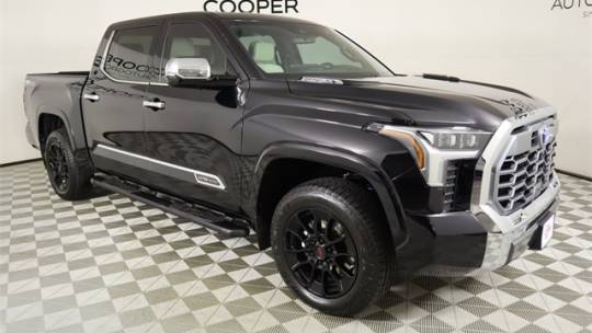 2023 Toyota Tundra Hybrid 1794 Edition — Pickup Truck — 1,408 mi — YUKON, OK