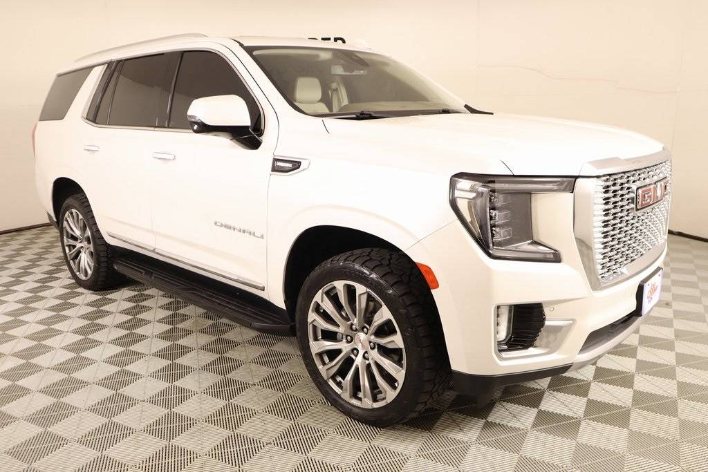2021 GMC Yukon Denali — SUV — 88,563 mi — YUKON, OK