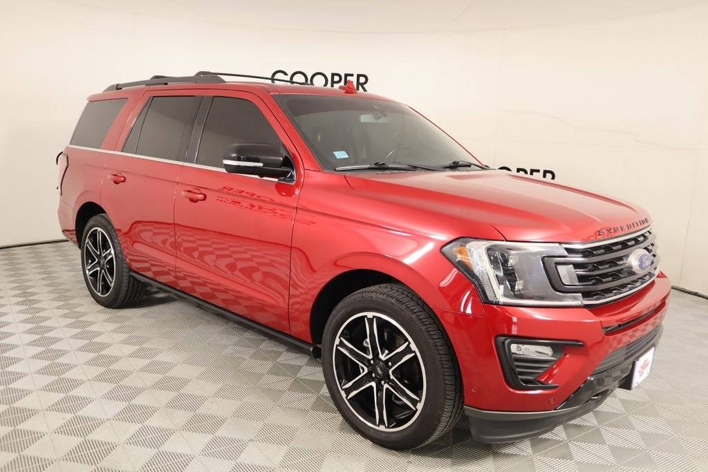 2020 Ford Expedition Limited — SUV — 111,450 mi — YUKON, OK