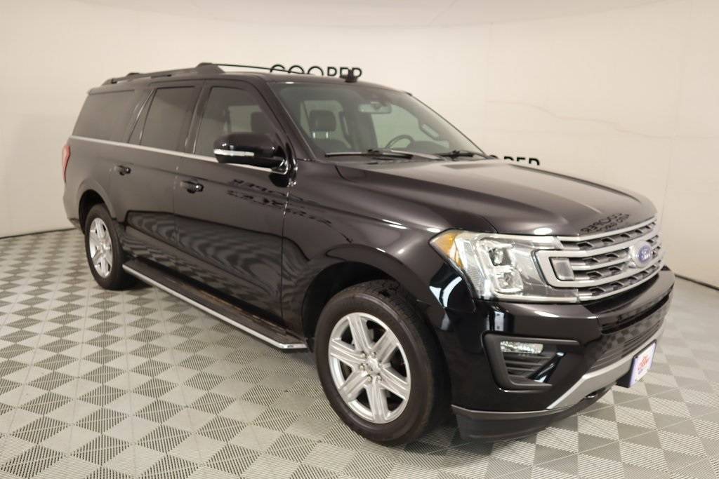 2020 Ford Expedition XLT — SUV — 80,327 mi — YUKON, OK