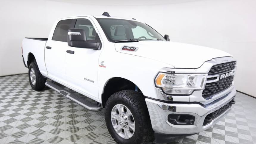 2024 Ram 2500 Big Horn — Pickup Truck — 60,610 mi — YUKON, OK