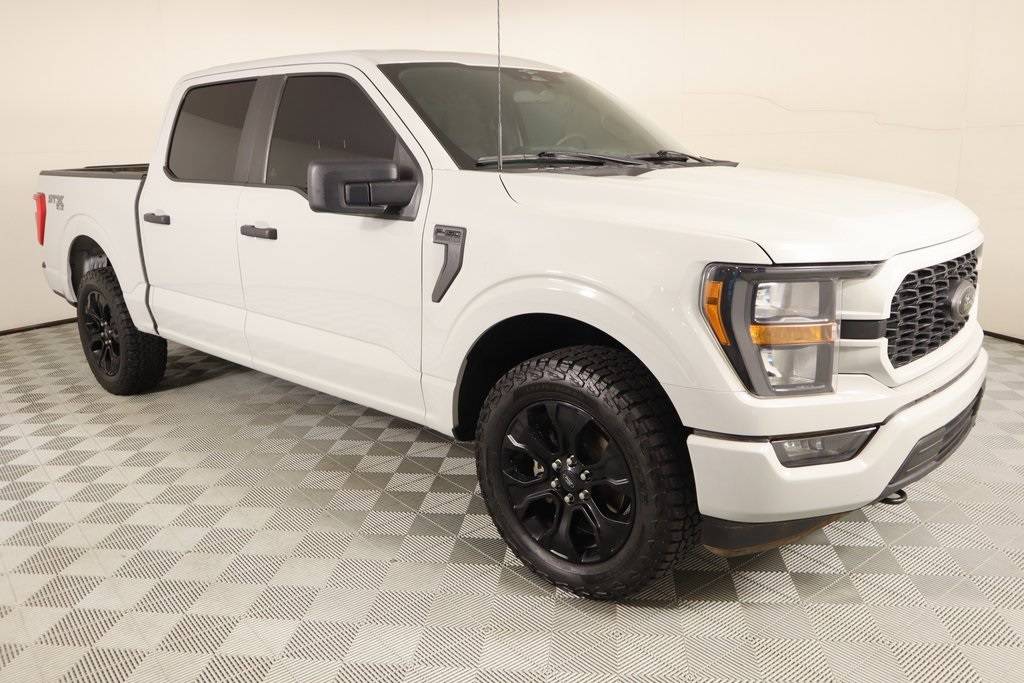 2023 Ford F-150 XL — Pickup Truck — 96,004 mi — YUKON, OK