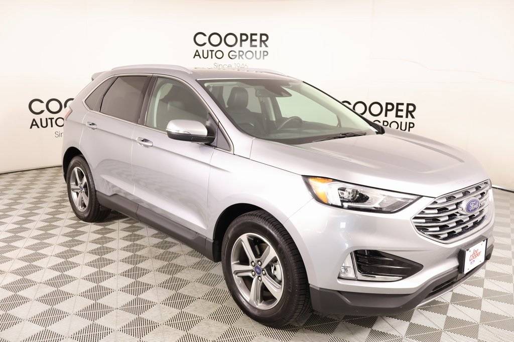 2020 Ford Edge SEL — SUV — 45,269 mi — YUKON, OK