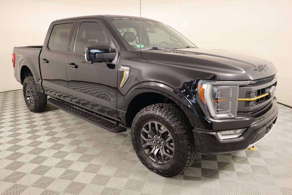 2022 Ford F-150 Tremor — Pickup Truck — 57,906 mi — YUKON, OK
