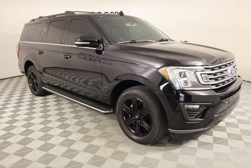 2020 Ford Expedition XLT — SUV — 87,859 mi — YUKON, OK