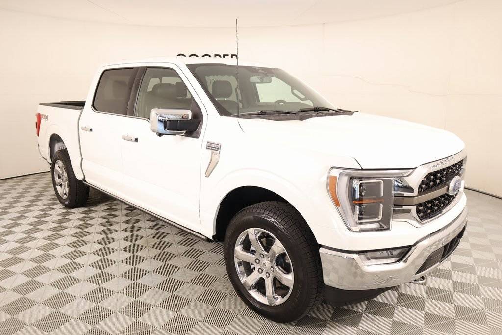 2023 Ford F-150 King Ranch — Pickup Truck — 12,126 mi — YUKON, OK