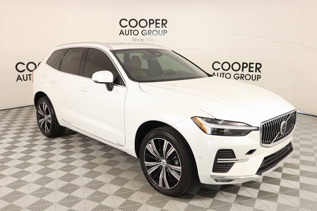 2022 Volvo XC60 Inscription — SUV — 43,863 mi — YUKON, OK