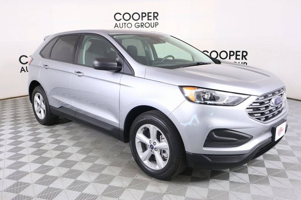 2022 Ford Edge SE — SUV — 59,611 mi — YUKON, OK
