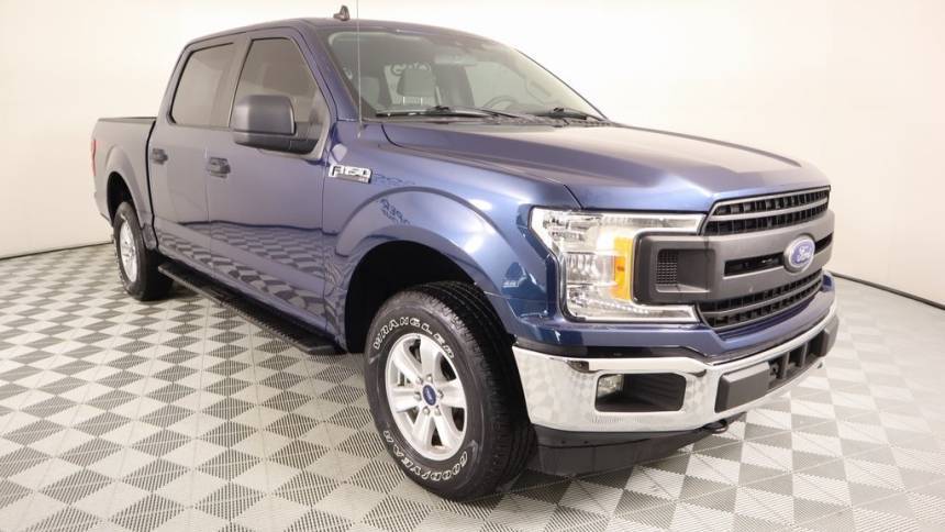 2020 Ford F-150 XL — Pickup Truck — 35,050 mi — YUKON, OK