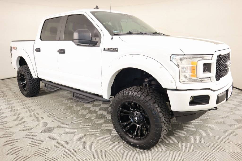 2020 Ford F-150 XL — Pickup Truck — 73,235 mi — YUKON, OK