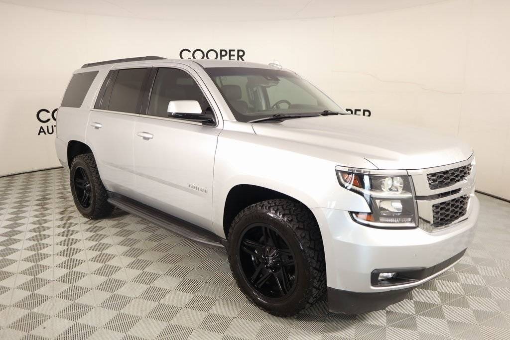 2020 Chevrolet Tahoe LT — SUV — 103,055 mi — YUKON, OK
