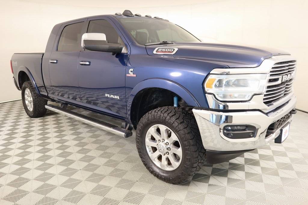 2019 Ram 2500 Laramie — Pickup Truck — 43,079 mi — YUKON, OK