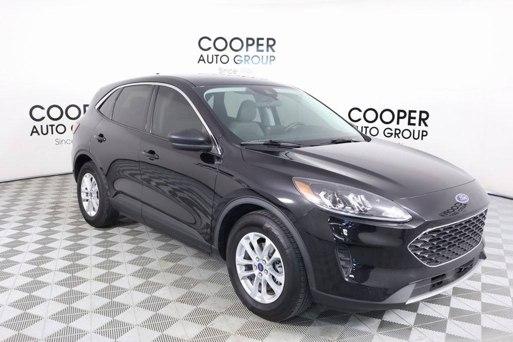 2022 Ford Escape SE — SUV — 75,862 mi — YUKON, OK