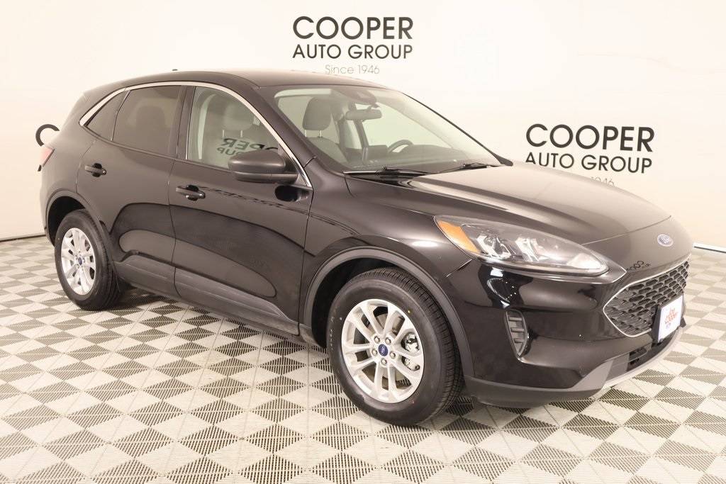 2022 Ford Escape SE Hybrid — SUV — 44,555 mi — YUKON, OK