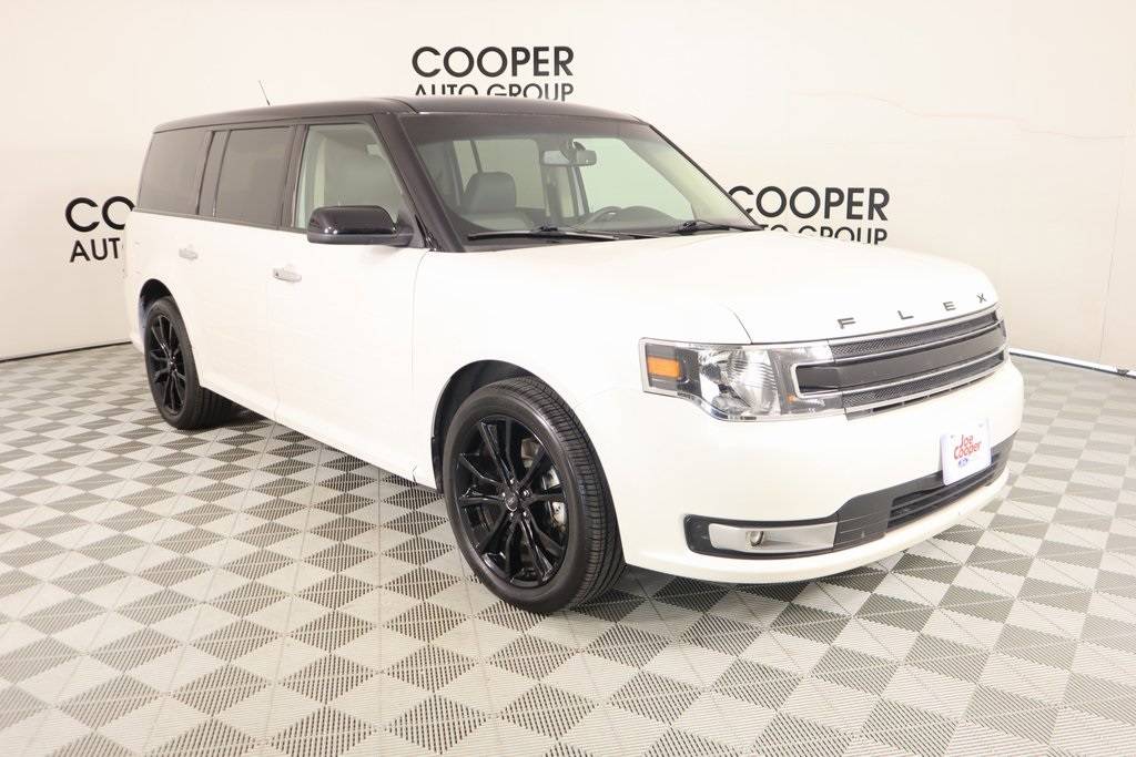 2019 Ford Flex SEL — SUV — 39,230 mi — YUKON, OK