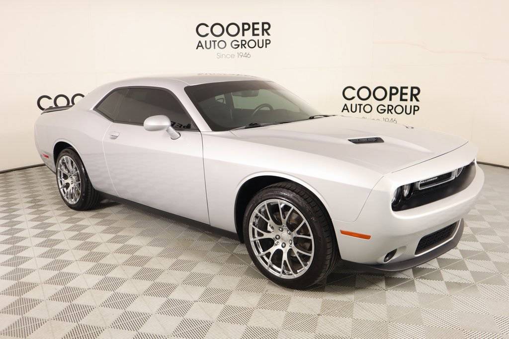 2023 Dodge Challenger SXT — Coupe — 17,148 mi — YUKON, OK