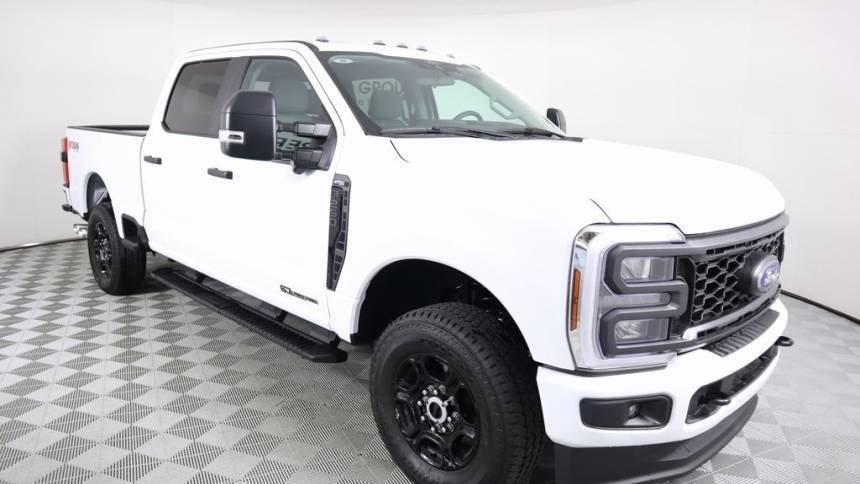2024 Ford Super Duty F-250 XL — Pickup Truck — 19 mi — YUKON, OK