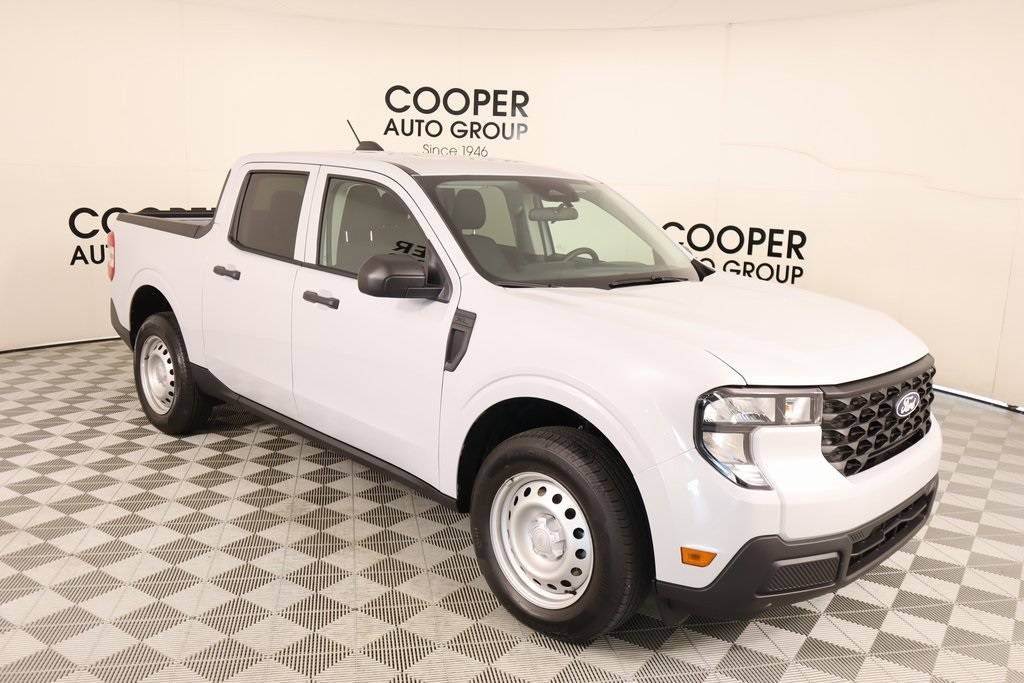 2025 Ford Maverick XL — Pickup Truck — 580 mi — YUKON, OK