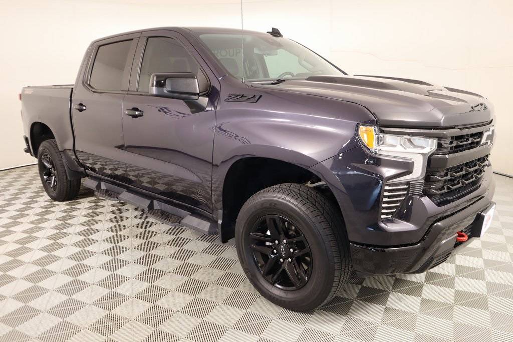 2023 Chevrolet Silverado 1500 LT Trail Boss — Pickup Truck — 53,897 mi — YUKON, OK