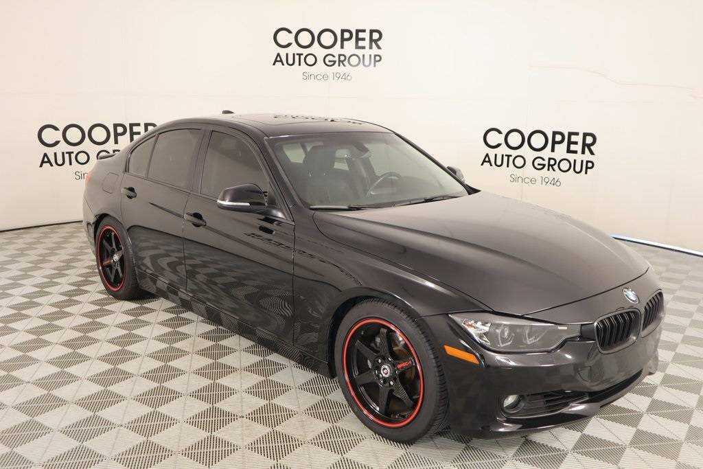 2015 BMW 3 Series 328i — Sedan — 81,486 mi — YUKON, OK
