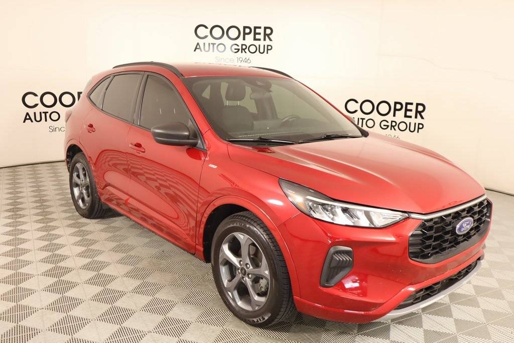 2023 Ford Escape ST-Line — SUV — 38,720 mi — YUKON, OK