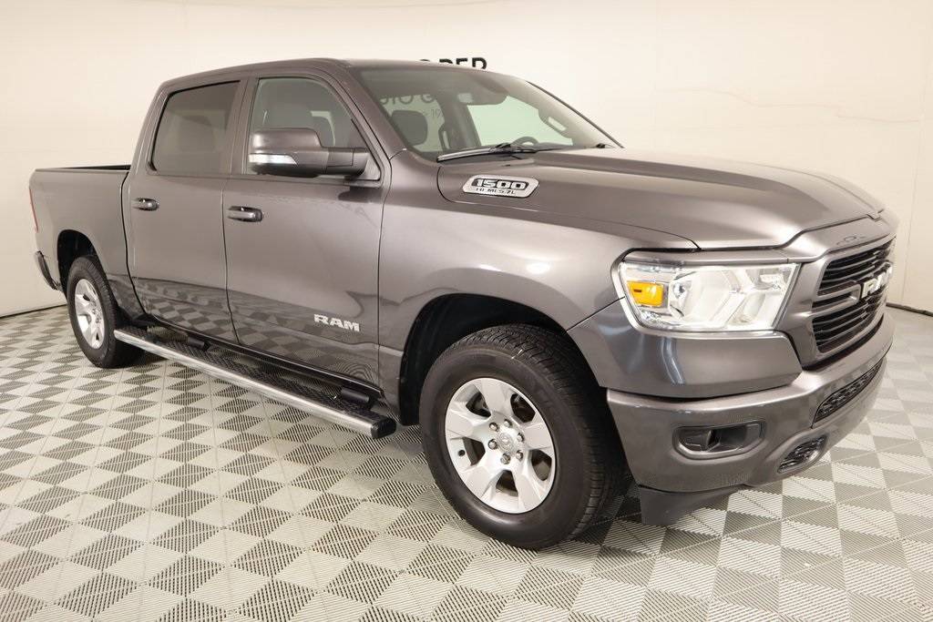 2020 Ram 1500 Big Horn — Pickup Truck — 84,658 mi — YUKON, OK
